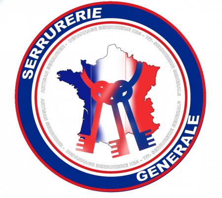 logo serrurerie générale